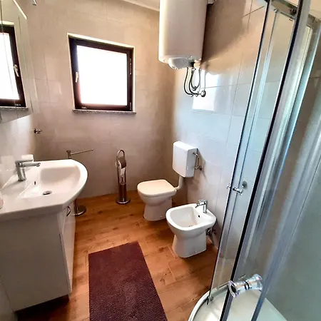 Tre Pini Apartmán *